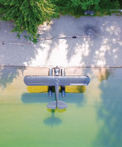 float plane las vegas